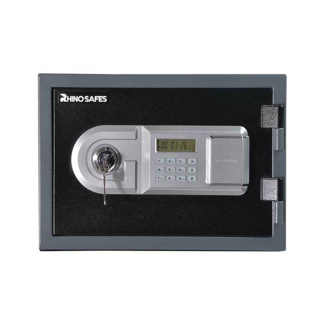 حجم یک گاوصندوق چقدر است؟