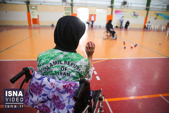 ویدیو / ملیپوشان بوچیکار در اردوی مشهد ویدیو / ملیپوشان بوچیکار در اردوی مشهد