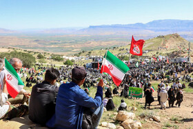 مراسم سالگرد عملیات بازی دراز