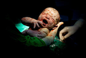 مامایی و لحظه‌های شوق و لبخند