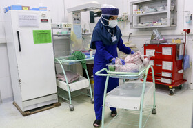 مامایی و لحظه‌های شوق و لبخند