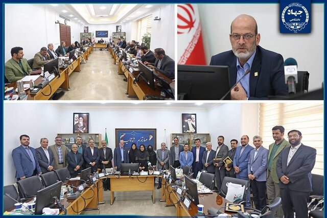 جهاد دانشگاهی، بستر مناسبی برای تشکیل دکترین هوش مصنوعی