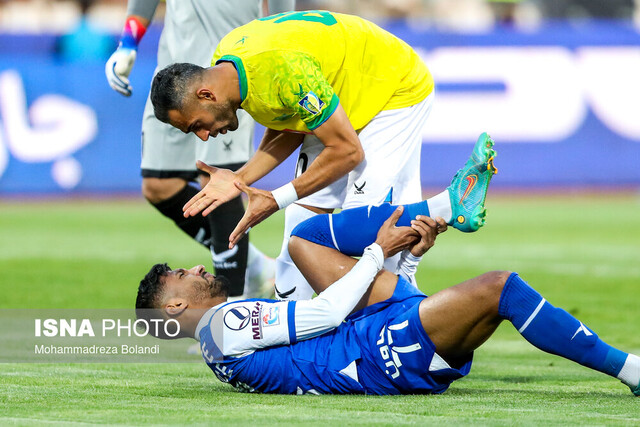 فوتبالی که دوستش داریم؛ رقابت تا آخرین نفس فوتبالی که دوستش داریم؛ رقابت تا آخرین نفس