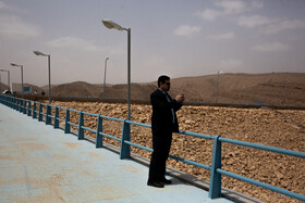 از ابتدای سال جاری ورودی به دریاچه سد دوستی از طرف افغانستان صفر بوده است.