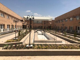 بهره‌برداری از ۲۰۰۰ مدرسه در مناطق محروم/ افتتاح ۵ خوابگاه دانشجویی تا پایان امسال