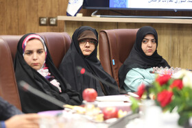 نشست معاونین فرهنگی جهادهای دانشگاهی استان تهران