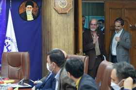 نشست معاونین فرهنگی جهادهای دانشگاهی استان تهران