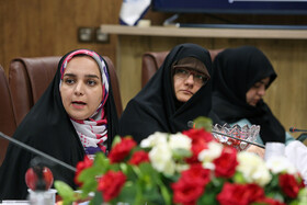 نشست معاونین فرهنگی جهادهای دانشگاهی استان تهران