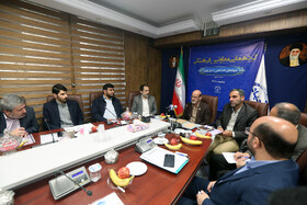 نشست معاونین فرهنگی جهادهای دانشگاهی استان تهران