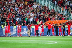 هفته بیست و هشتم لیگ برتر فوتبال؛ پرسپولیس - پیکان