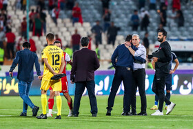 هفته بیست و هشتم لیگ برتر فوتبال؛ پرسپولیس - پیکان