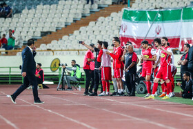 هفته بیست و هشتم لیگ برتر فوتبال؛ پرسپولیس - پیکان