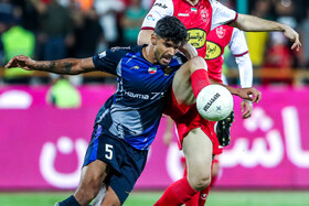 هفته بیست و هشتم لیگ برتر فوتبال؛ پرسپولیس - پیکان