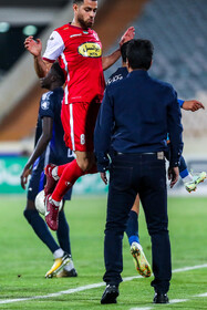 هفته بیست و هشتم لیگ برتر فوتبال؛ پرسپولیس - پیکان