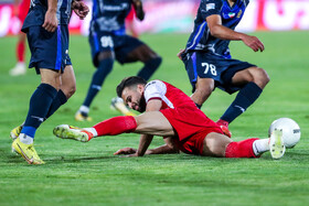 هفته بیست و هشتم لیگ برتر فوتبال؛ پرسپولیس - پیکان