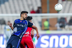 هفته بیست و هشتم لیگ برتر فوتبال؛ پرسپولیس - پیکان