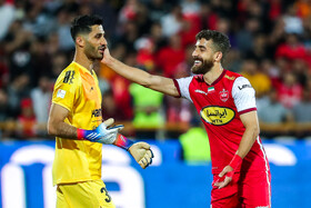 هفته بیست و هشتم لیگ برتر فوتبال؛ پرسپولیس - پیکان