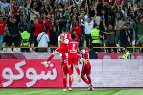 هفته بیست و هشتم لیگ برتر فوتبال؛ پرسپولیس - پیکان