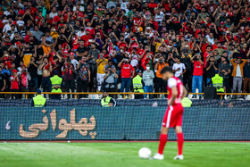 هفته بیست و هشتم لیگ برتر فوتبال؛ پرسپولیس - پیکان