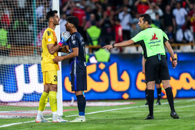 هفته بیست و هشتم لیگ برتر فوتبال؛ پرسپولیس - پیکان