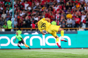 هفته بیست و هشتم لیگ برتر فوتبال؛ پرسپولیس - پیکان