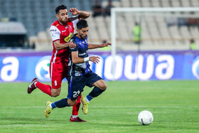 هفته بیست و هشتم لیگ برتر فوتبال؛ پرسپولیس - پیکان