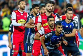 هفته بیست و هشتم لیگ برتر فوتبال؛ پرسپولیس - پیکان