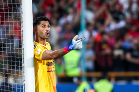 هفته بیست و هشتم لیگ برتر فوتبال؛ پرسپولیس - پیکان