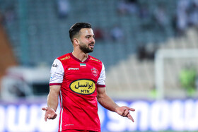 هفته بیست و هشتم لیگ برتر فوتبال؛ پرسپولیس - پیکان