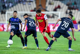 هفته بیست و هشتم لیگ برتر فوتبال؛ پرسپولیس - پیکان