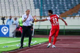 هفته بیست و هشتم لیگ برتر فوتبال؛ پرسپولیس - پیکان