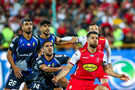هفته بیست و هشتم لیگ برتر فوتبال؛ پرسپولیس - پیکان