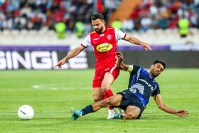 هفته بیست و هشتم لیگ برتر فوتبال؛ پرسپولیس - پیکان