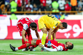 هفته بیست و هشتم لیگ برتر فوتبال؛ پرسپولیس - پیکان