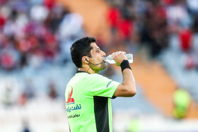 هفته بیست و هشتم لیگ برتر فوتبال؛ پرسپولیس - پیکان