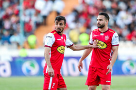 هفته بیست و هشتم لیگ برتر فوتبال؛ پرسپولیس - پیکان