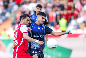 هفته بیست و هشتم لیگ برتر فوتبال؛ پرسپولیس - پیکان