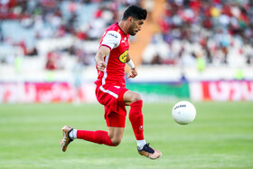 هفته بیست و هشتم لیگ برتر فوتبال؛ پرسپولیس - پیکان