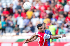 هفته بیست و هشتم لیگ برتر فوتبال؛ پرسپولیس - پیکان