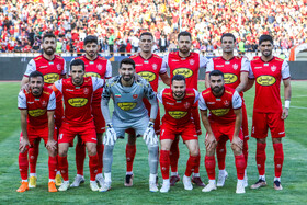 هفته بیست و هشتم لیگ برتر فوتبال؛ پرسپولیس - پیکان