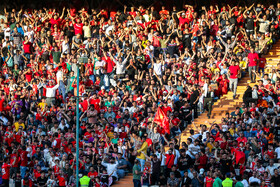 هفته بیست و هشتم لیگ برتر فوتبال؛ پرسپولیس - پیکان