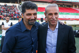 هفته بیست و هشتم لیگ برتر فوتبال؛ پرسپولیس - پیکان