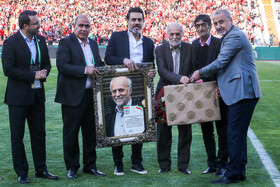 هفته بیست و هشتم لیگ برتر فوتبال؛ پرسپولیس - پیکان