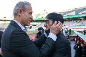 هفته بیست و هشتم لیگ برتر فوتبال؛ پرسپولیس - پیکان