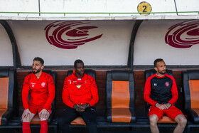 هفته بیست و هشتم لیگ برتر فوتبال؛ پرسپولیس - پیکان