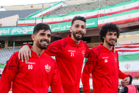هفته بیست و هشتم لیگ برتر فوتبال؛ پرسپولیس - پیکان