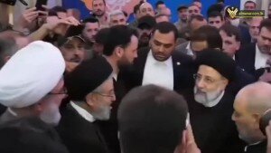 دیدار هیاتی از حزبالله با رئیسی در ریف دمشق