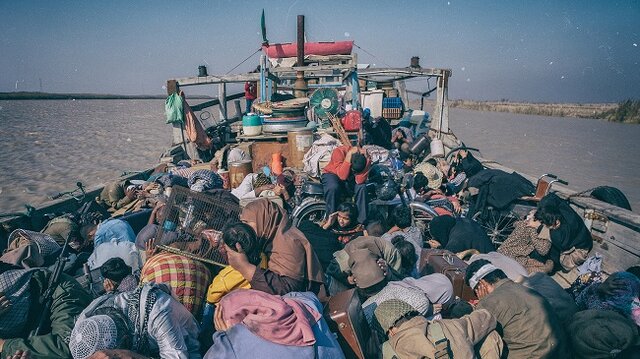 چند عکس دیدنی از «دسته دختران» و حکایت مناطق از بین رفته چند عکس دیدنی از «دسته دختران» و حکایت مناطق از بین رفته