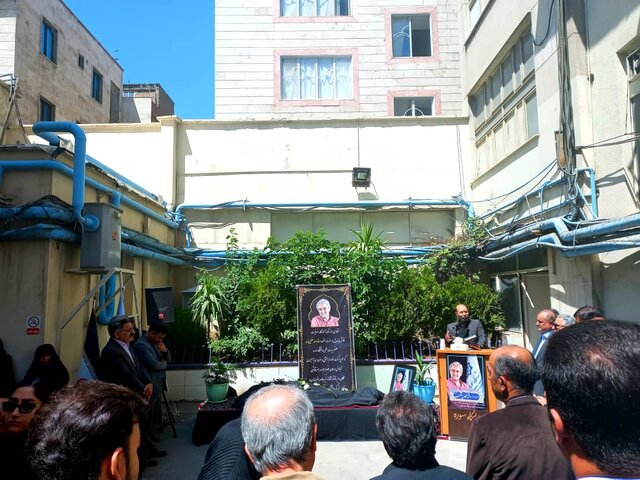 ۱۰ روز قبل از مرگش زنگ زد و گفت من خوب شدم!