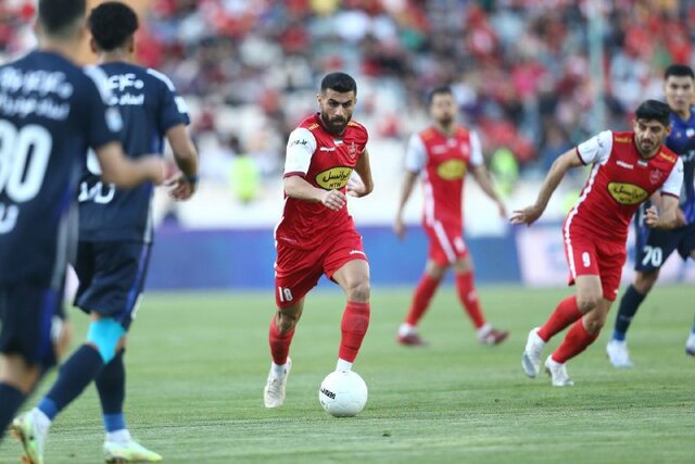 ویدیو/ کارشناسی داوری دیدار پرسپولیس و پیکان ویدیو/ کارشناسی داوری دیدار پرسپولیس و پیکان